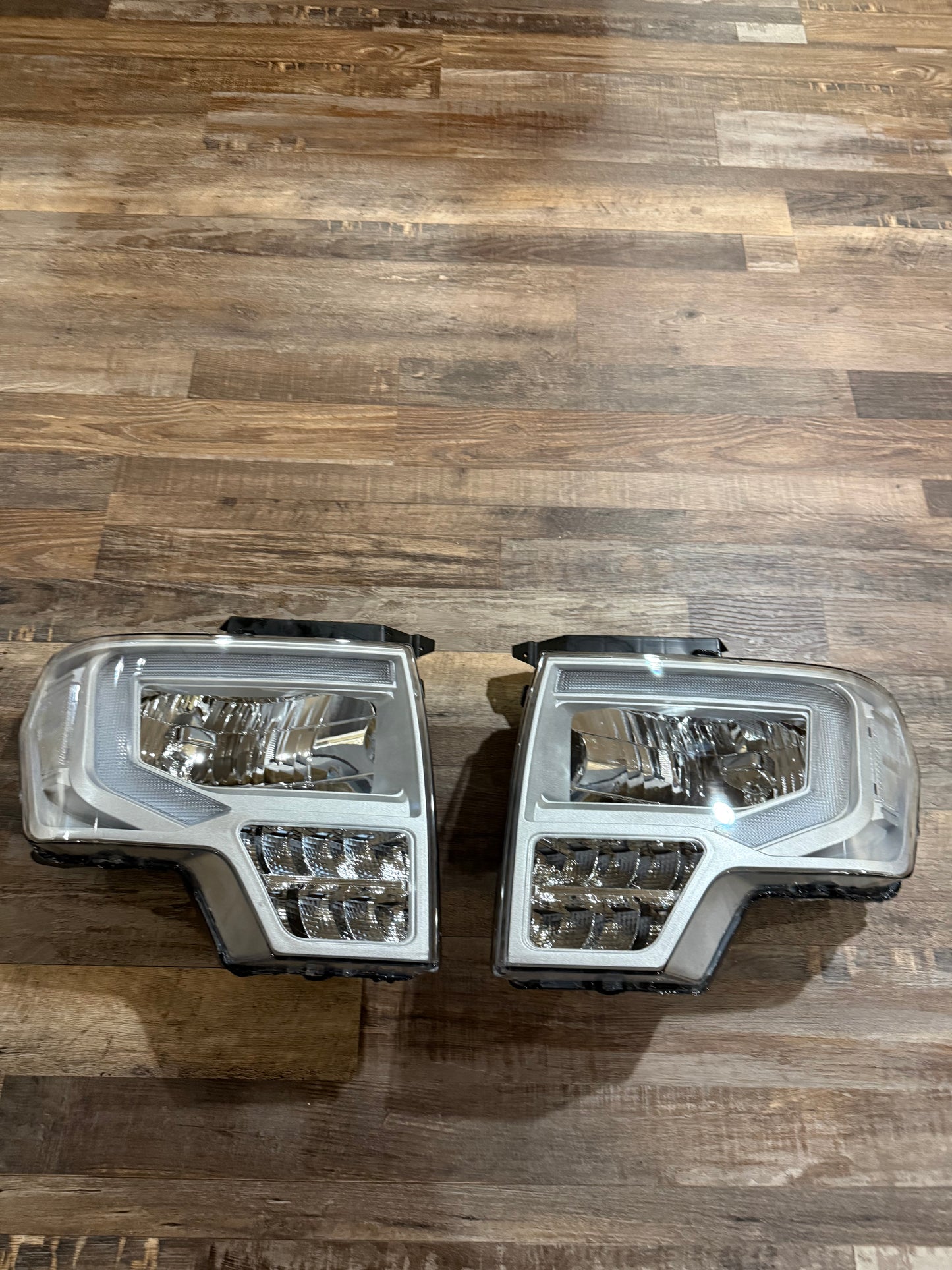 2009-2014 f150 headlights
