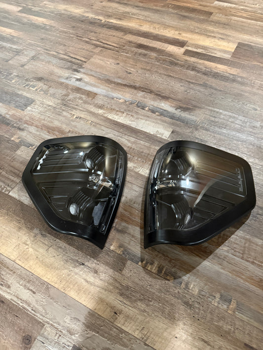 2009-2014 f150 taillights