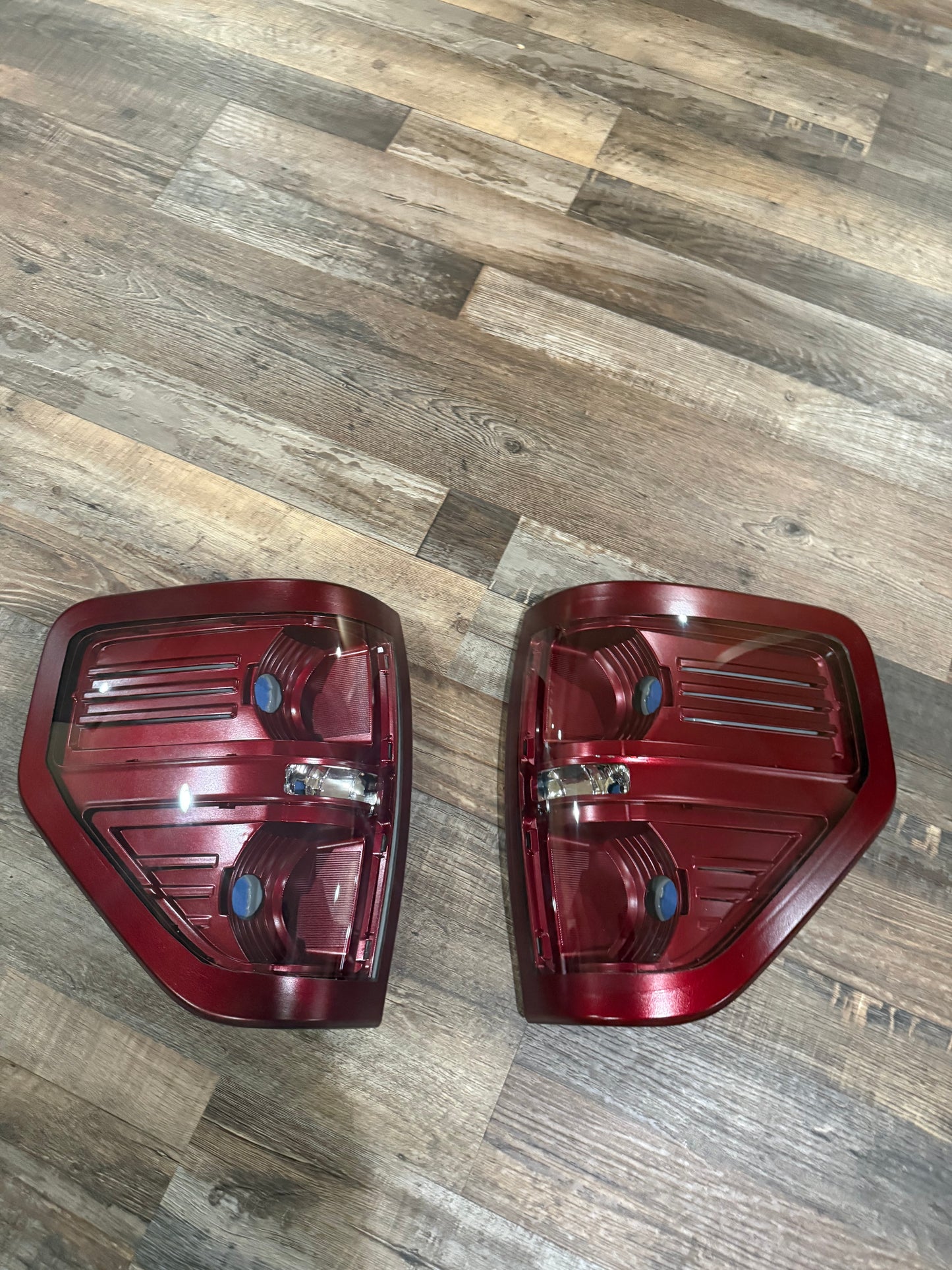 2009-2014 f150 taillights