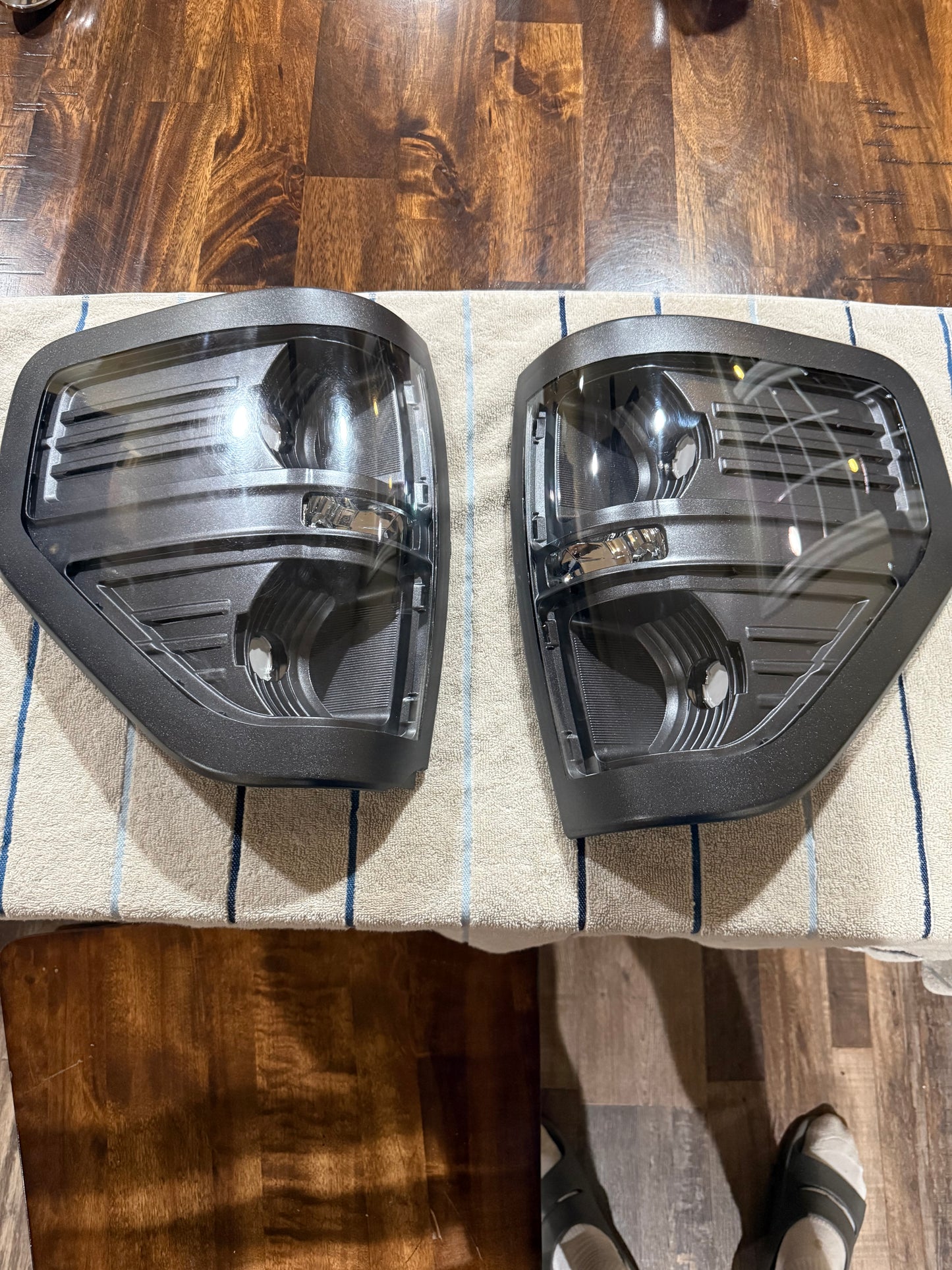 2009-2014 f150 taillights