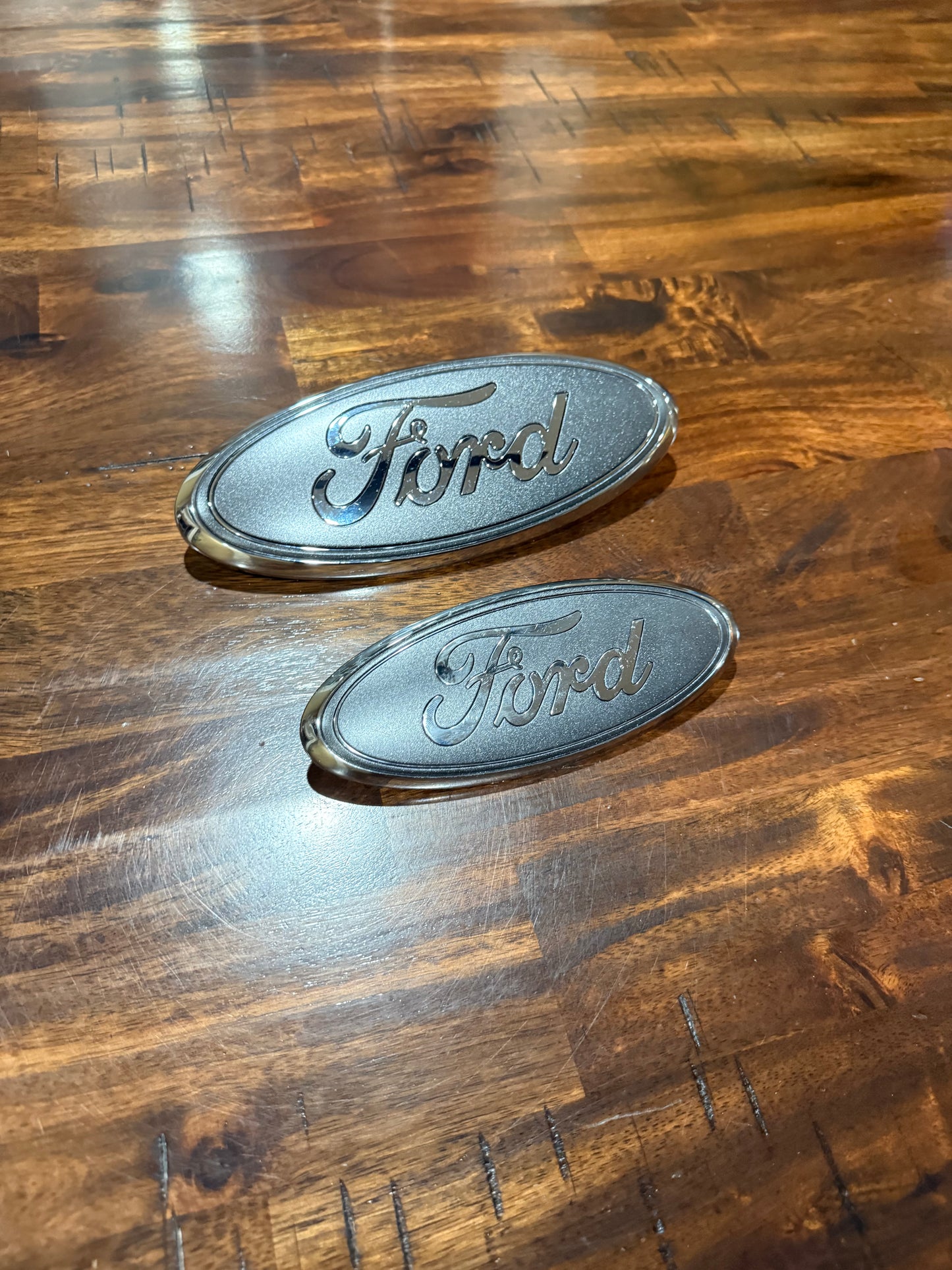 2009-2014 f150 front and rear emblems