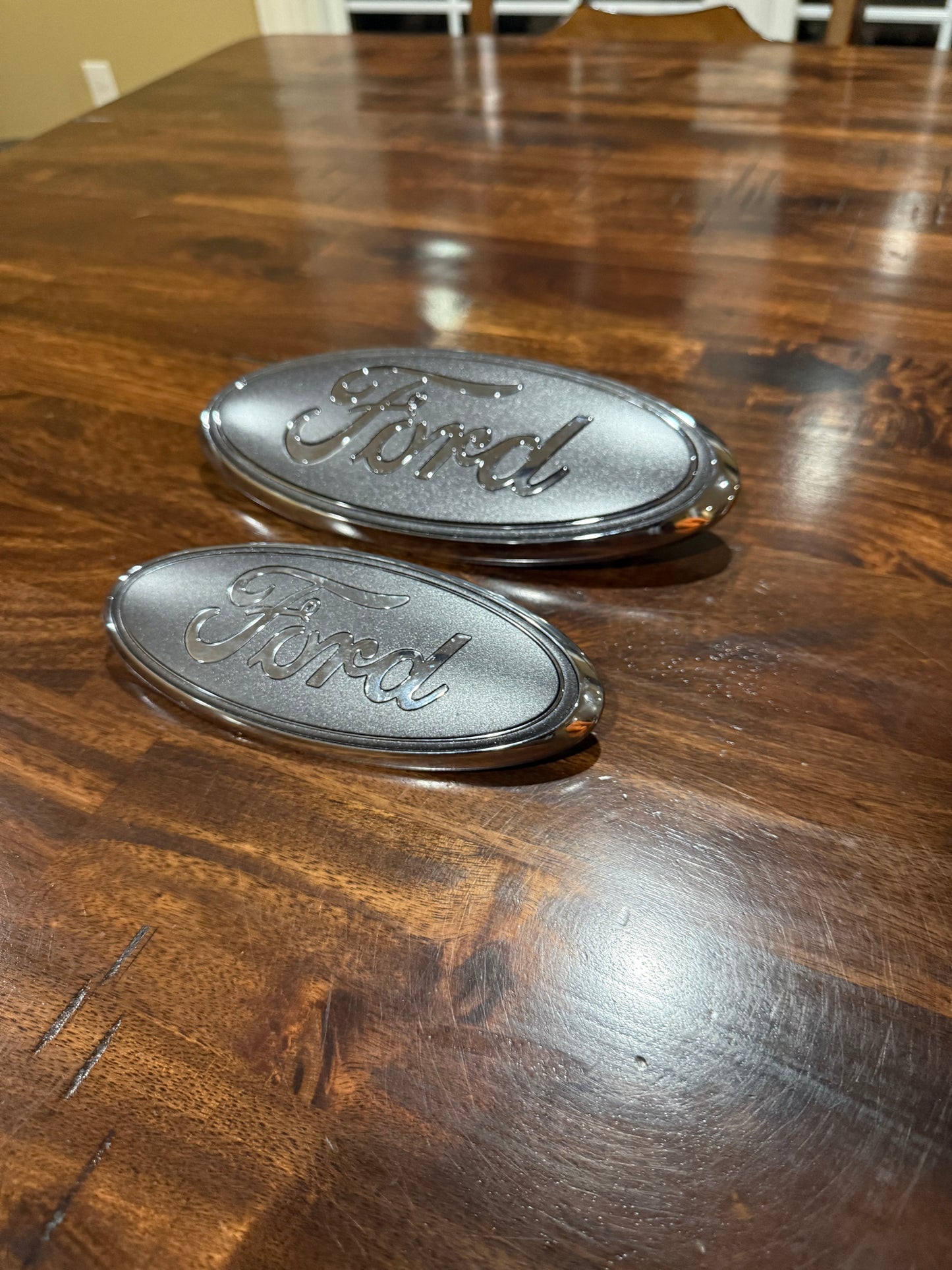 2009-2014 f150 front and rear emblems