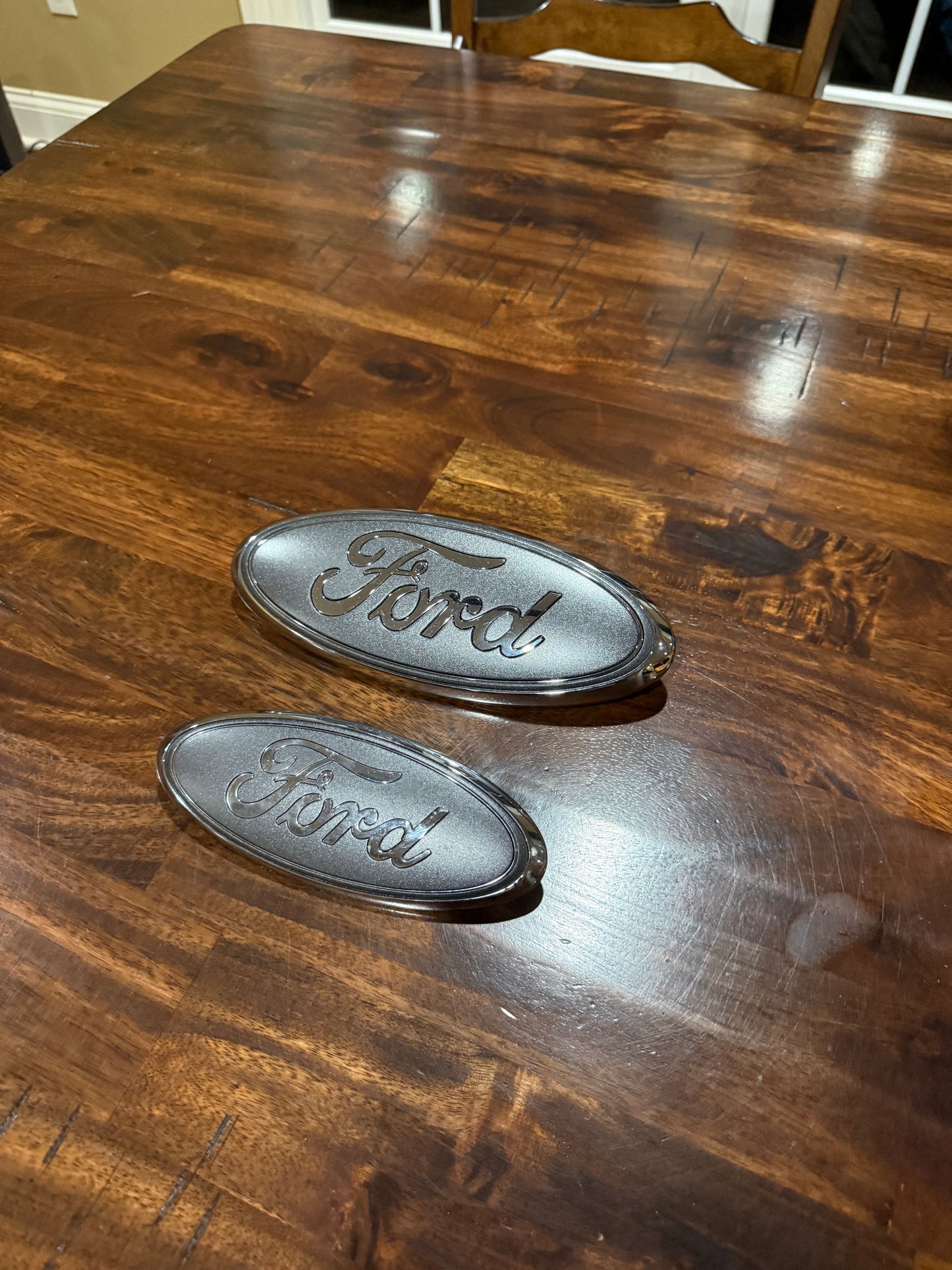 2009-2014 f150 front and rear emblems